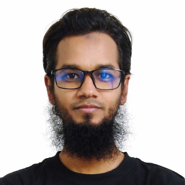 Portrait of Abdullah, mind coach